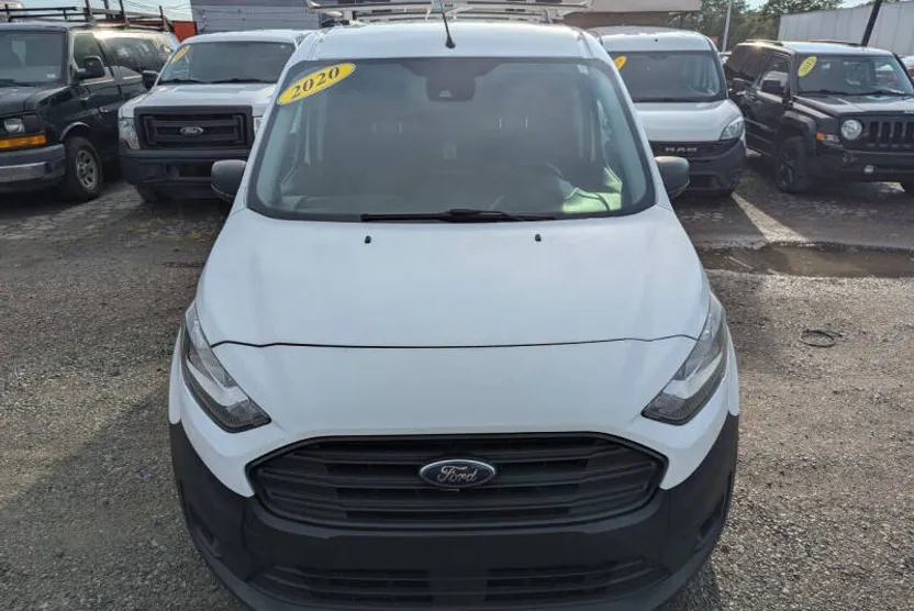 2020 Ford Transit Connect XL photo 1