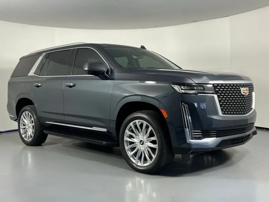2022 Cadillac Escalade Premium Luxury photo 1