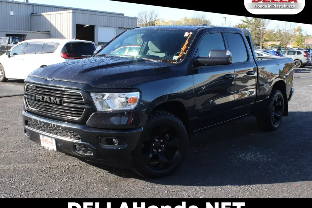 2021 Ram 1500 Big Horn photo 1