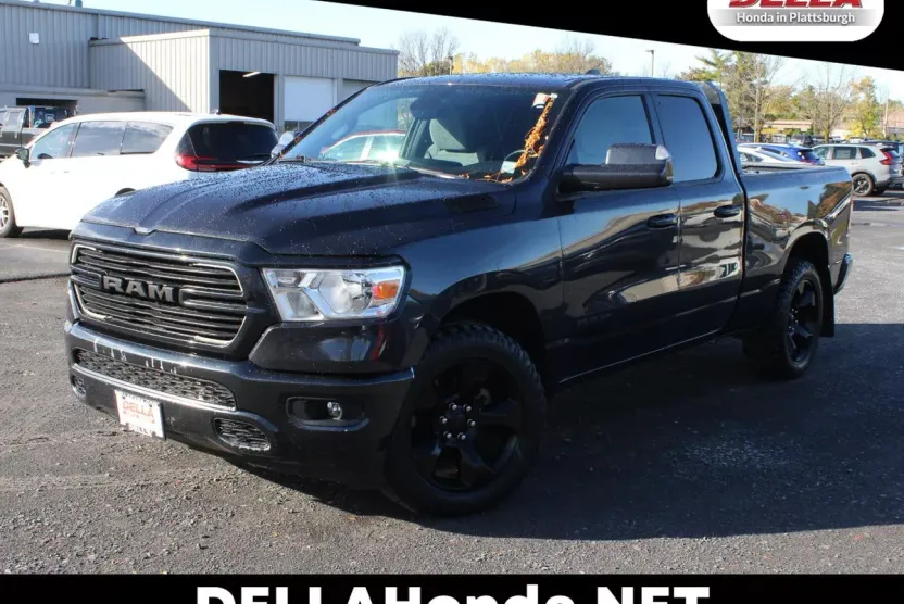 2021 Ram 1500 Big Horn photo 1