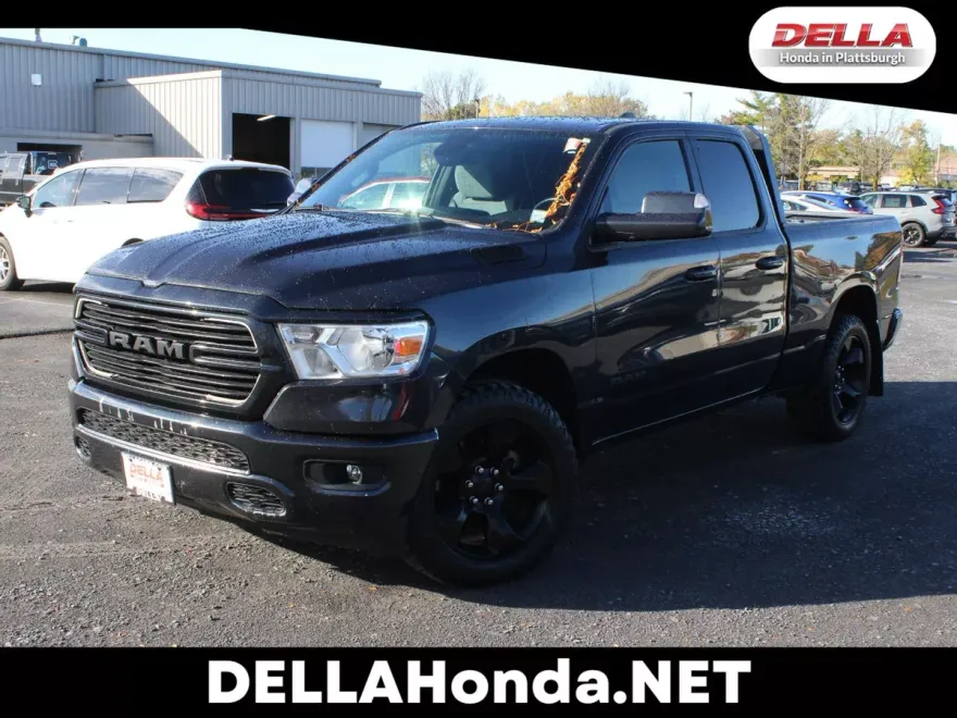 2021 Ram 1500 Big Horn photo 1