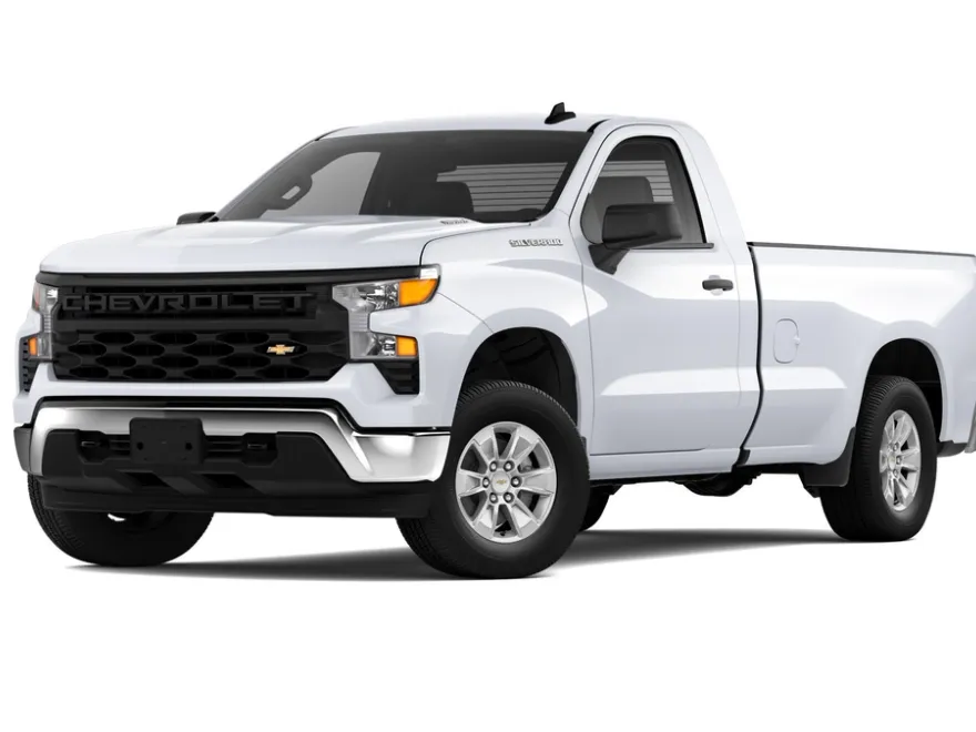 2025 Chevrolet Silverado 1500 photo 1
