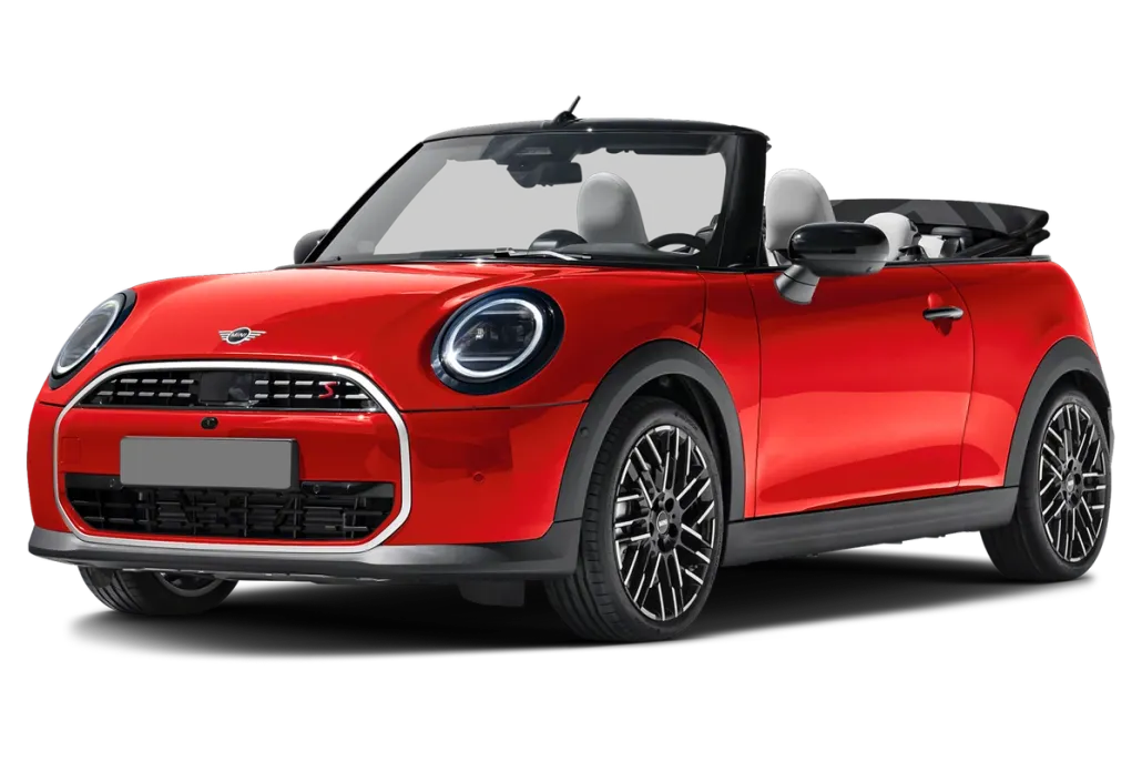 2025 Mini Cooper S Iconic photo 1