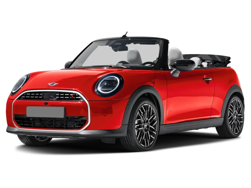 2025 Mini Cooper S Iconic photo 1