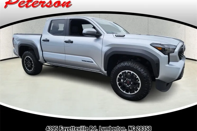 2025 Toyota Tacoma TRD photo 1