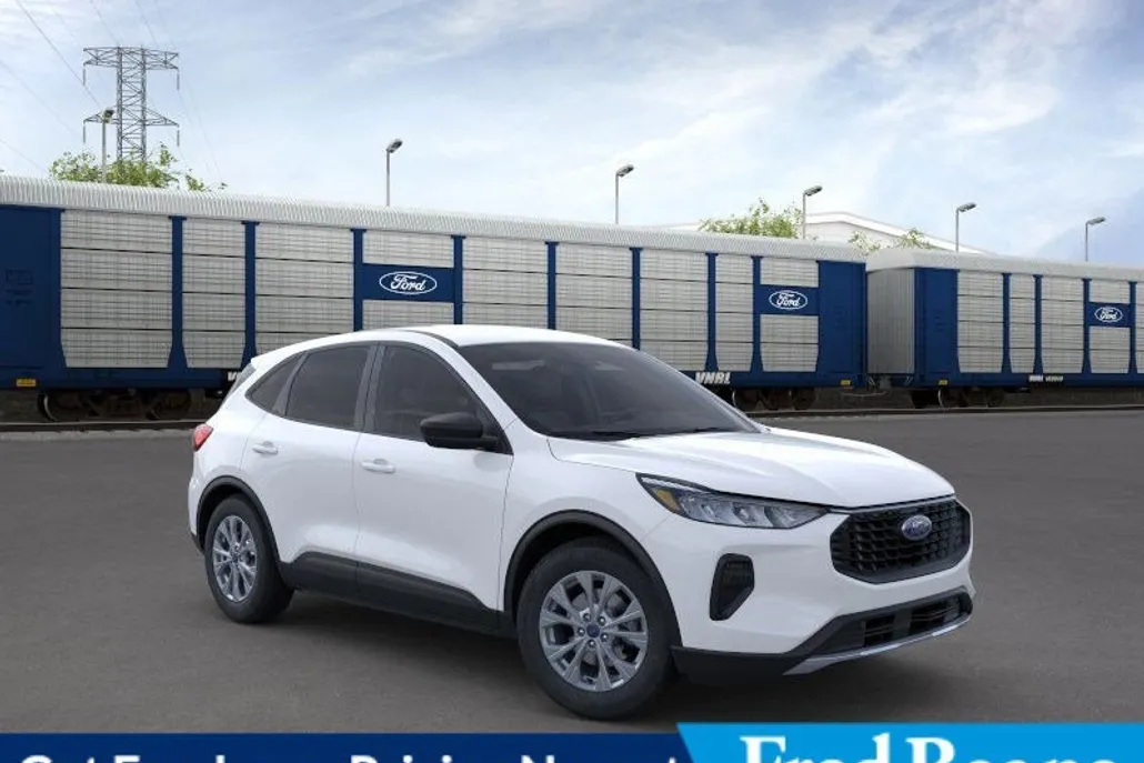 2025 Ford Escape Active photo 1