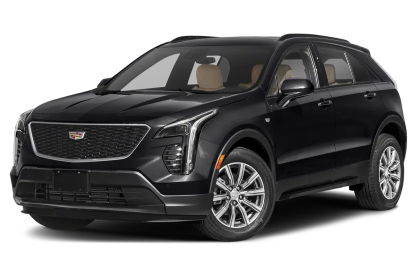 2021 Cadillac XT4 Sport photo 1