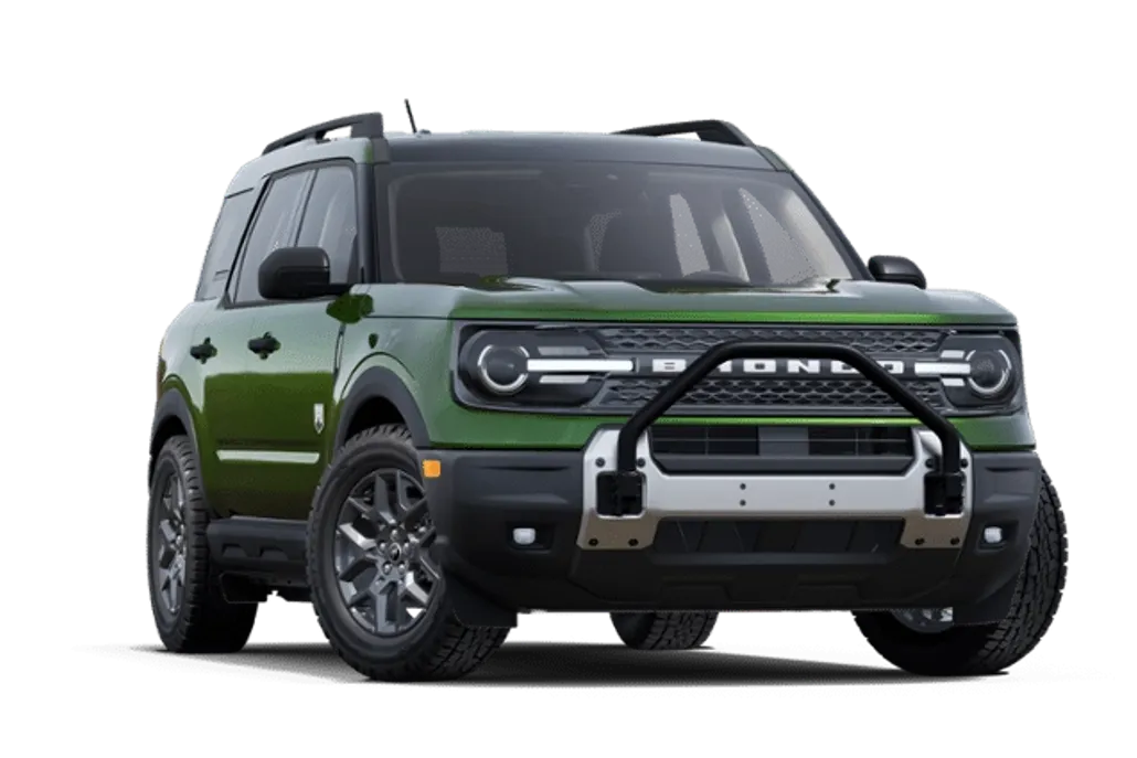 2025 Ford Bronco Sport Big Bend photo 1