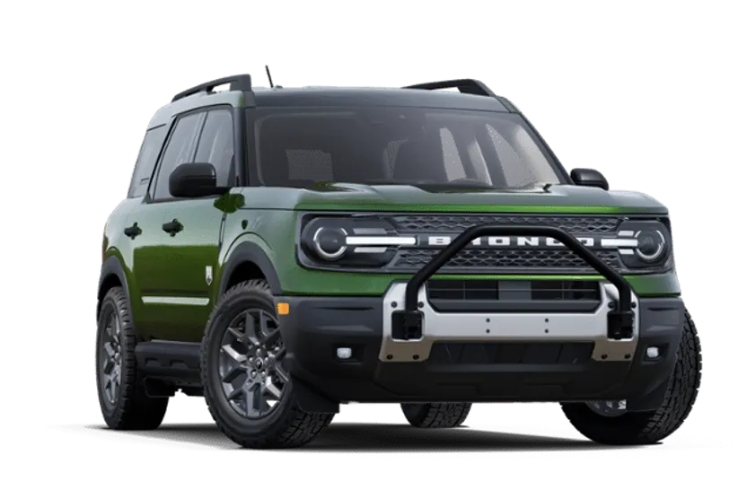 2025 Ford Bronco Sport Big Bend photo 1