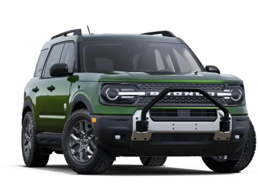2025 Ford Bronco Sport Big Bend photo 1