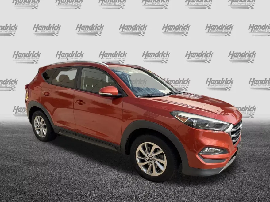 2016 Hyundai Tucson Eco photo 1