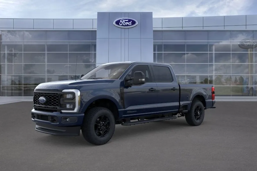 2025 Ford F-250 photo 1