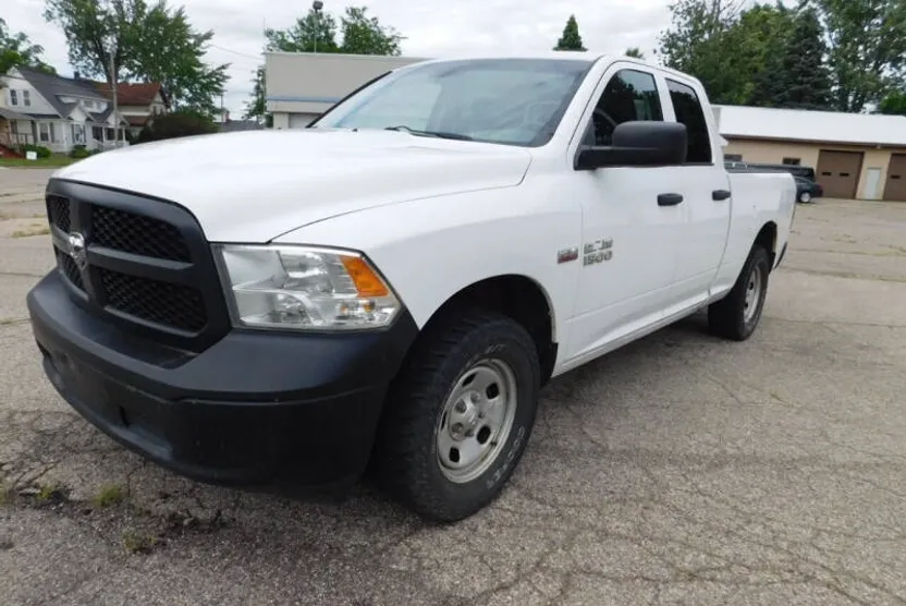 2015 Ram 1500 Express photo 1