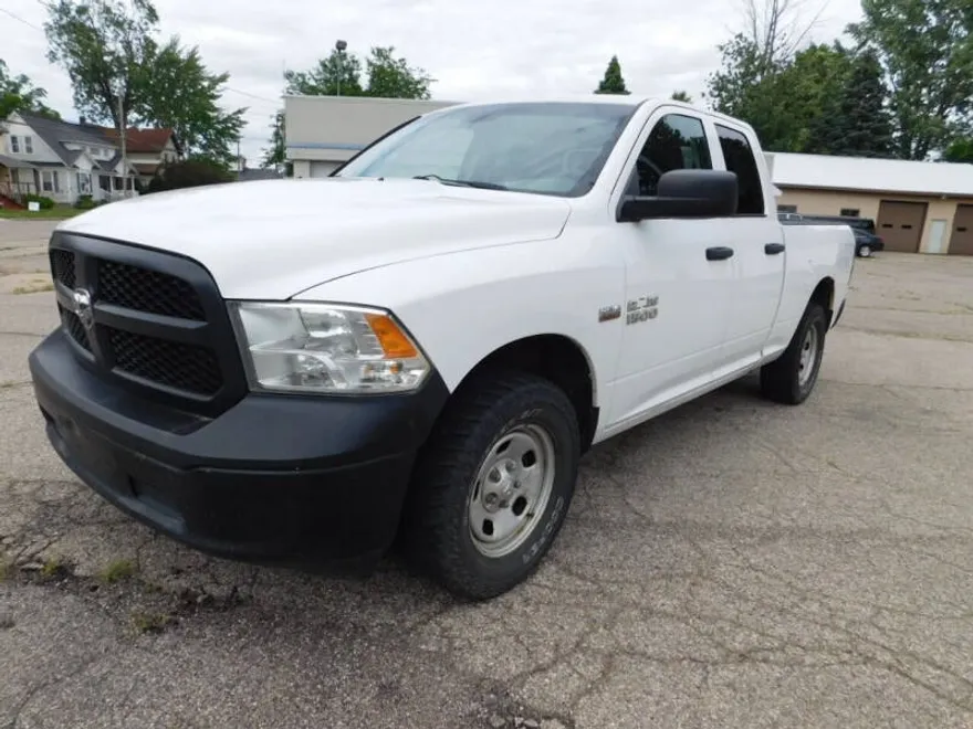 2015 Ram 1500 Express photo 1