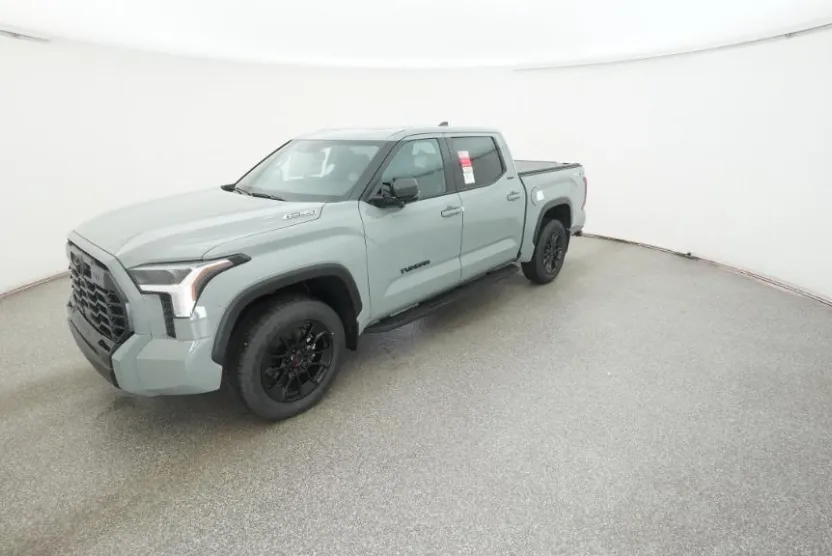 2025 Toyota Tundra Limited photo 1
