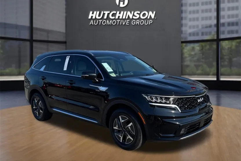 2023 Kia Sorento Hybrid EX photo 1