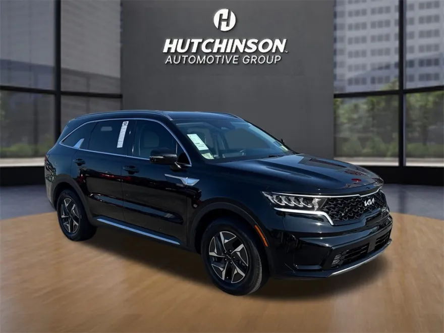 2023 Kia Sorento Hybrid EX photo 1