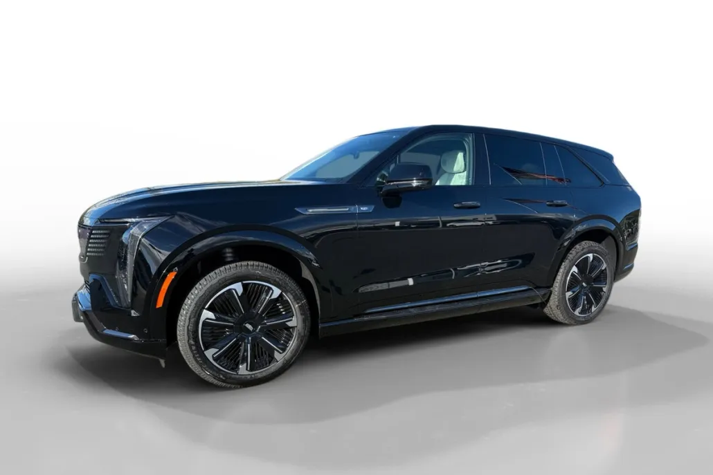 2025 Cadillac Escalade IQ Sport photo 1