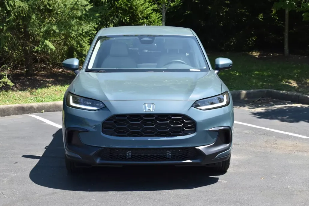 2026 Honda HR-V LX photo 1