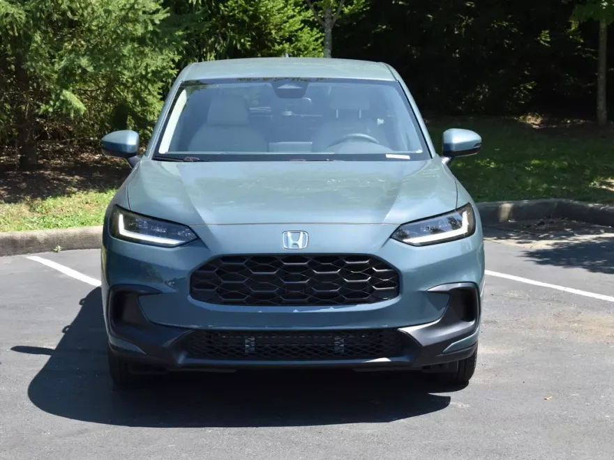 2026 Honda HR-V LX photo 1