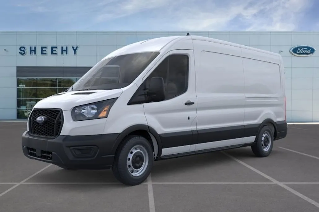 2025 Ford Transit photo 1