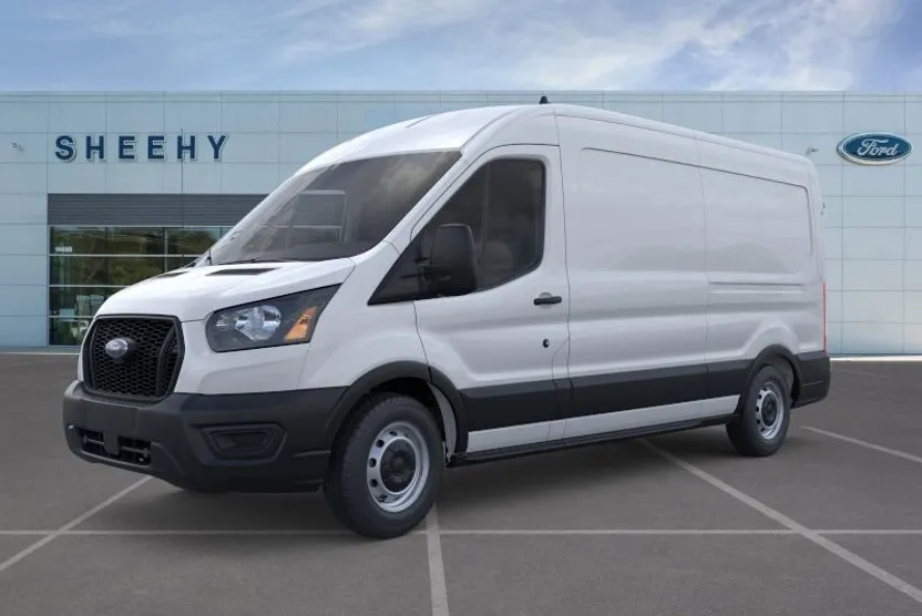 2025 Ford Transit photo 1