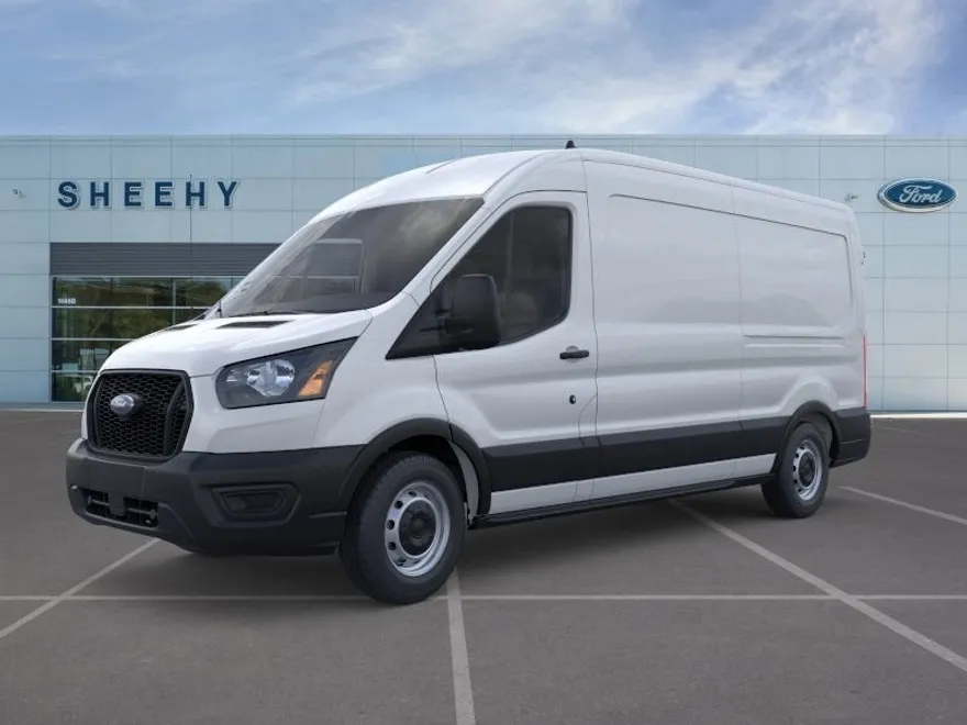 2025 Ford Transit photo 1