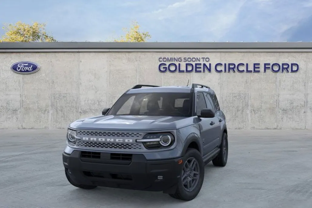 2025 Ford Bronco Sport Big Bend photo 1