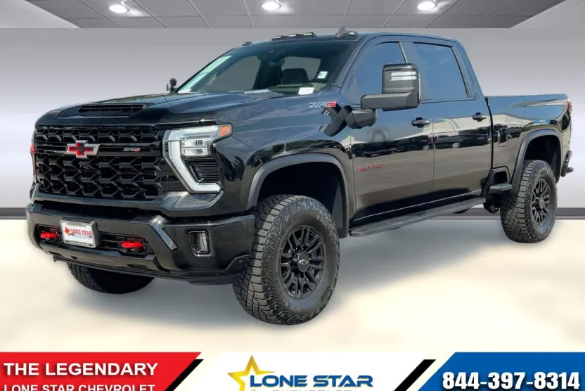 2024 Chevrolet Silverado 2500HD ZR2 photo 1