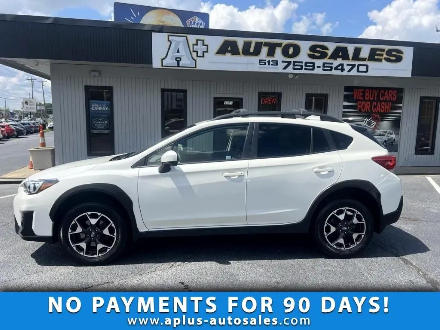 2019 Subaru Crosstrek 2.0i Premium photo 1