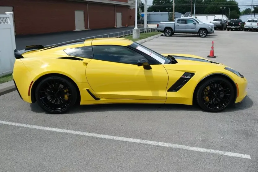 2016 Chevrolet Corvette Z06 1LZ photo 1