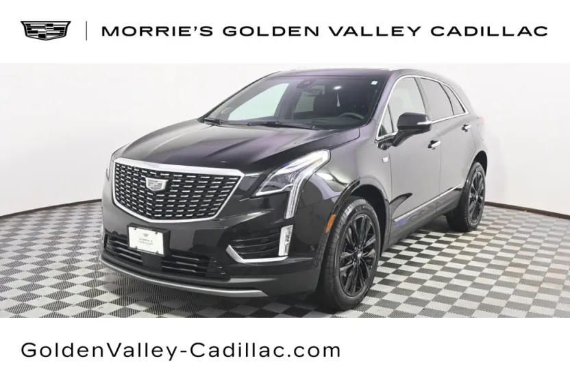 2025 Cadillac XT5 Premium Luxury photo 1
