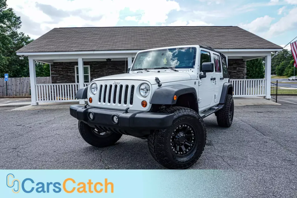2012 Jeep Wrangler Unlimited photo 1