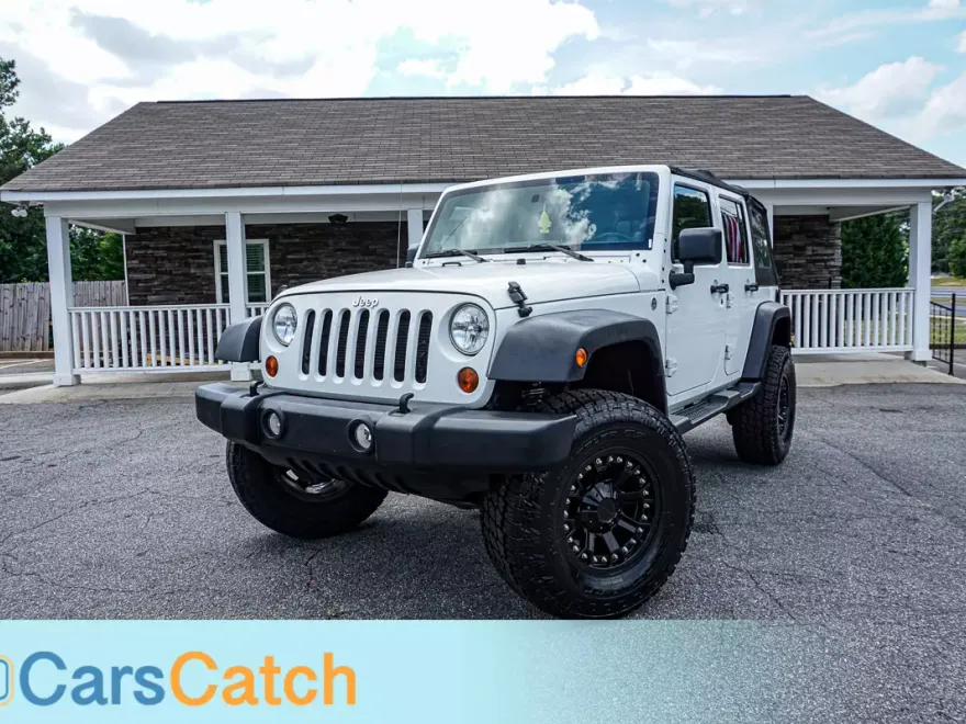2012 Jeep Wrangler Unlimited photo 1