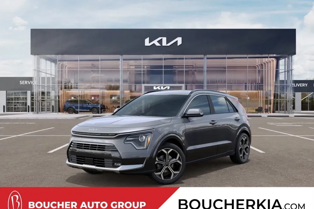 2025 Kia Niro EX Touring photo 1