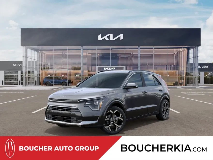 2025 Kia Niro EX Touring photo 1