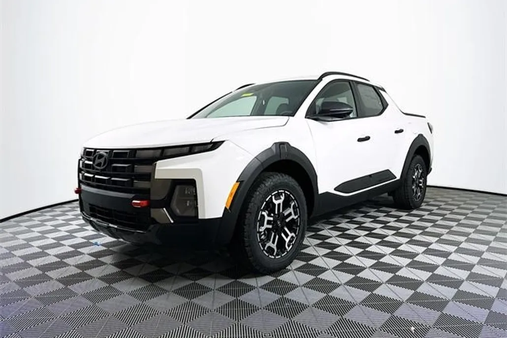 2025 Hyundai Santa Cruz XRT photo 1