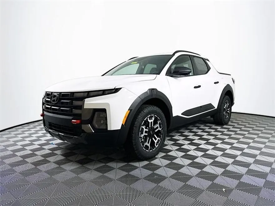 2025 Hyundai Santa Cruz XRT photo 1