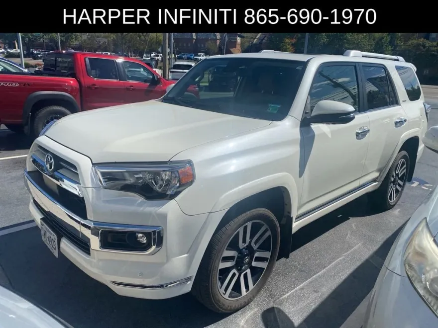 2022 Toyota 4Runner Limited photo 1
