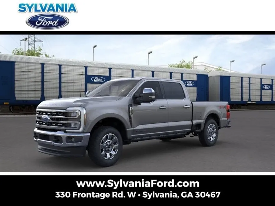 2025 Ford F-350 Lariat photo 1
