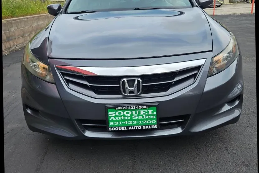 2011 Honda Accord EX-L photo 1