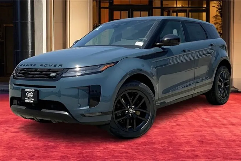 2026 Land Rover Range Rover Evoque S photo 1