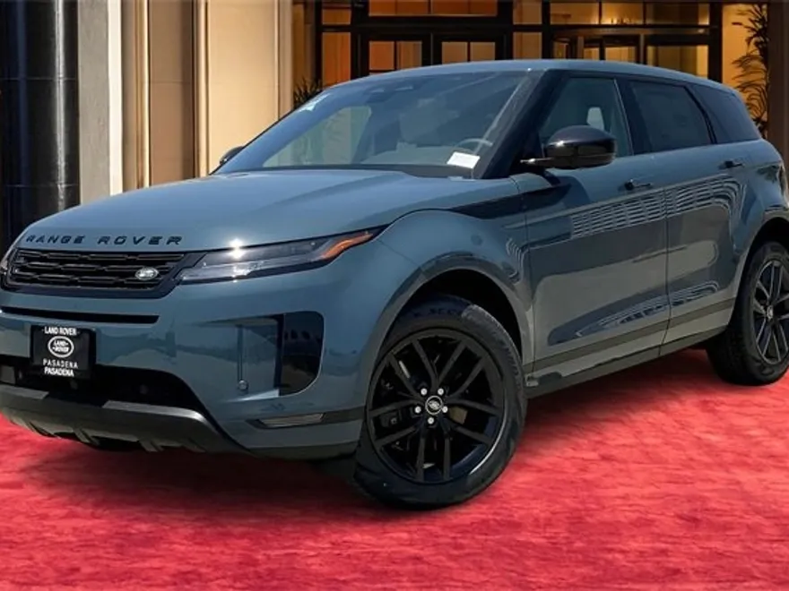 2026 Land Rover Range Rover Evoque S photo 1