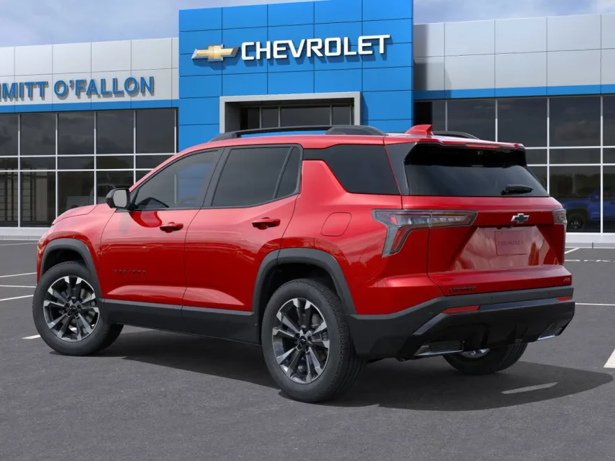 2026 Chevrolet Equinox RS photo 1