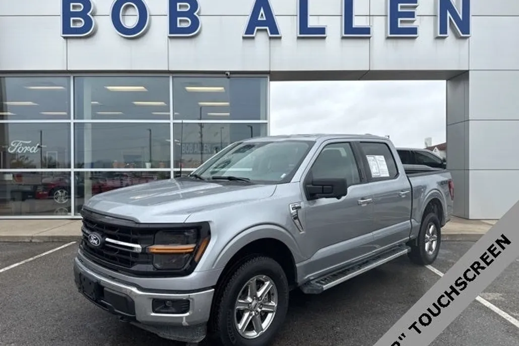 2024 Ford F-150 XLT photo 1