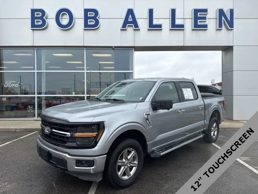 2024 Ford F-150 XLT photo 1