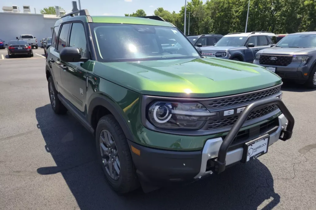 2025 Ford Bronco Sport Big Bend photo 1