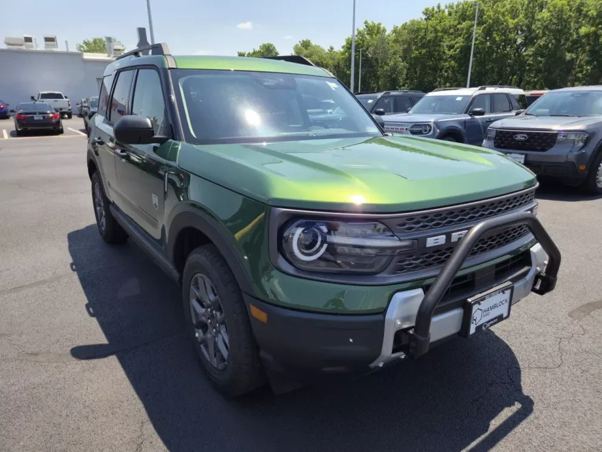 2025 Ford Bronco Sport Big Bend photo 1
