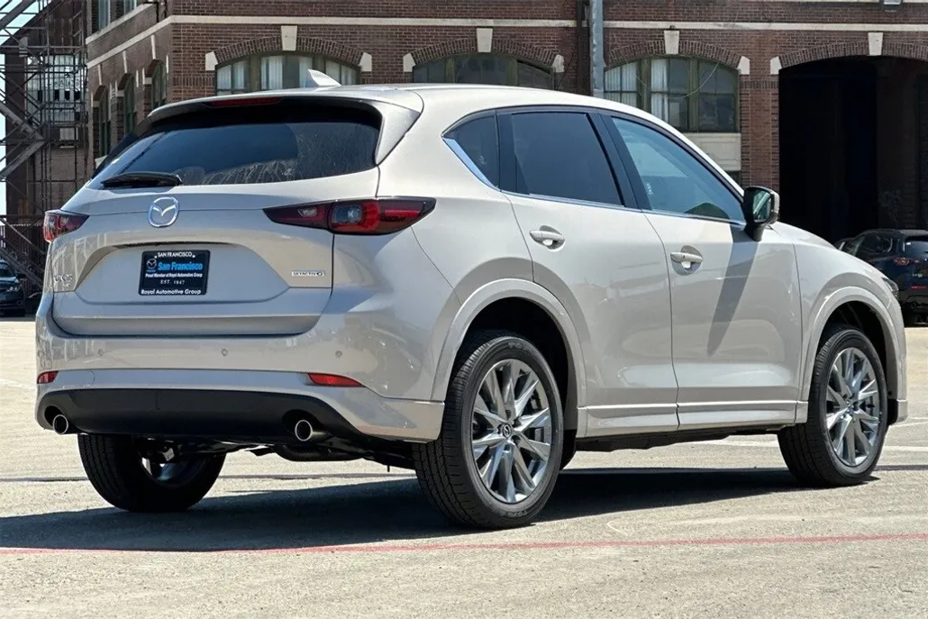 2025 Mazda CX-5 2.5 Premium Plus photo 1
