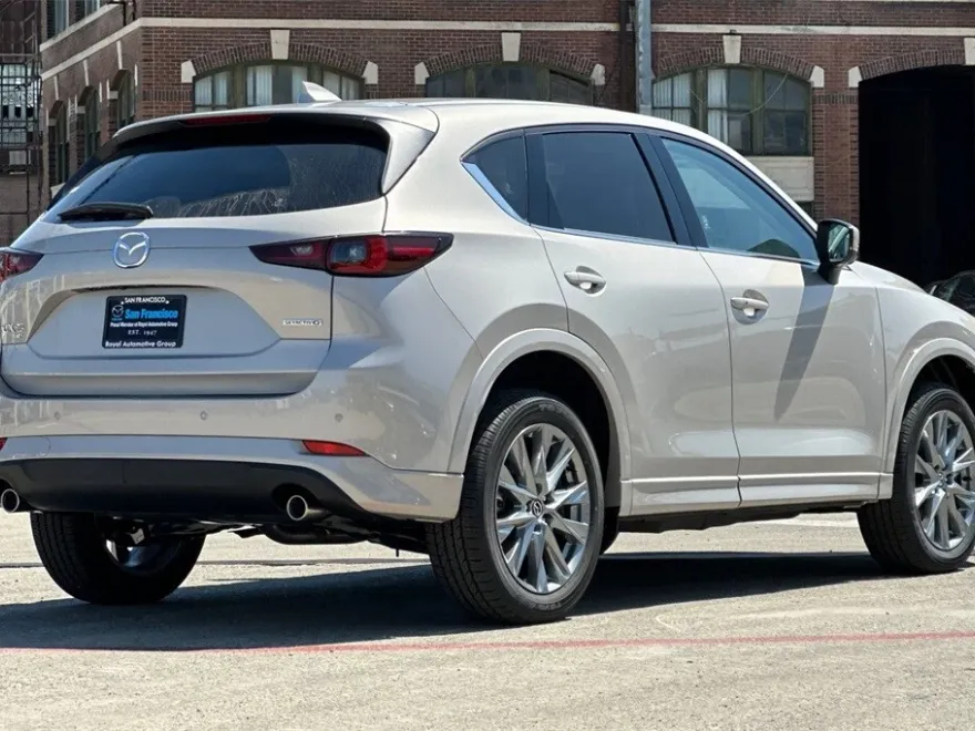 2025 Mazda CX-5 2.5 Premium Plus photo 1